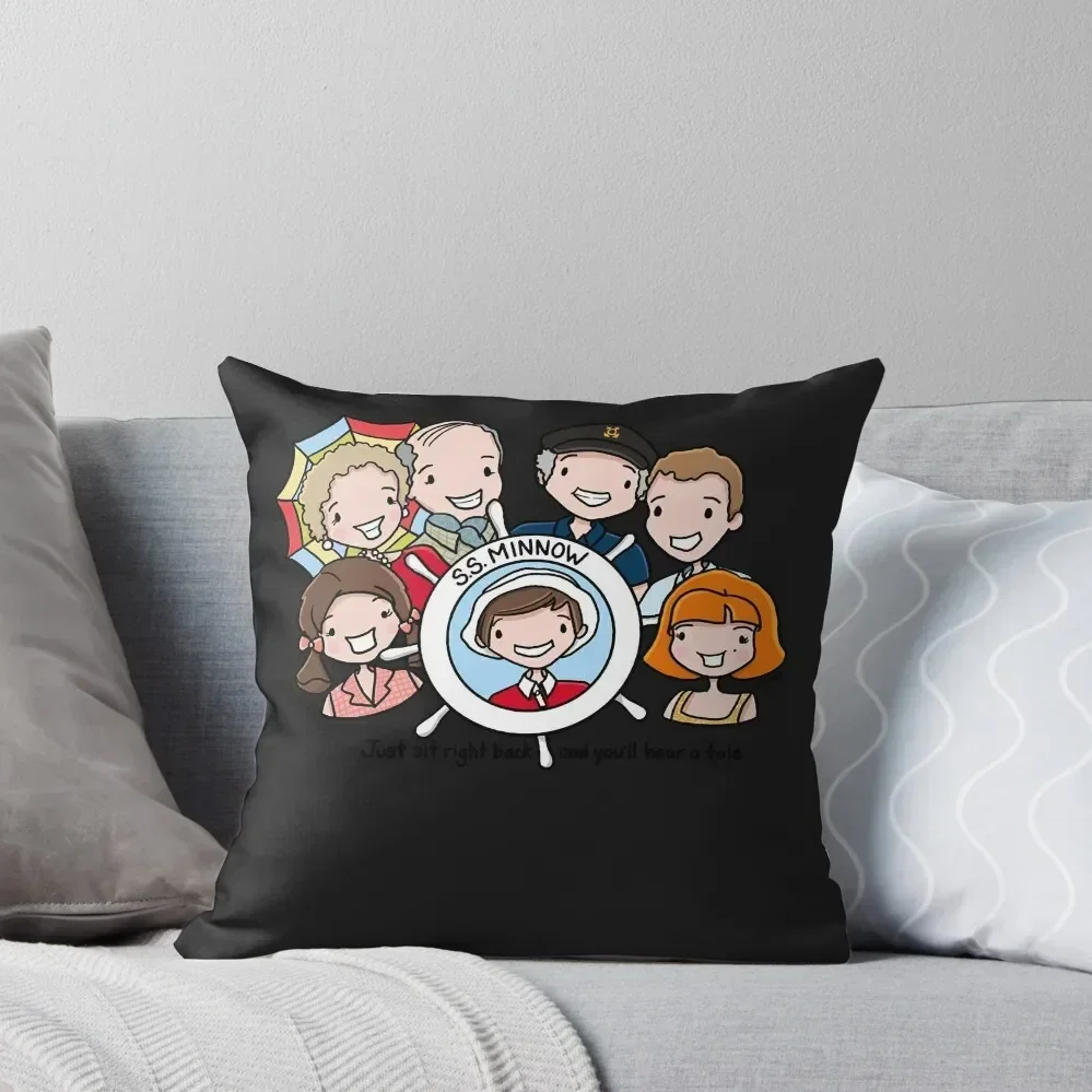 Классическая декоративная подушка Gilligan's Island декоративные подушки для дивана