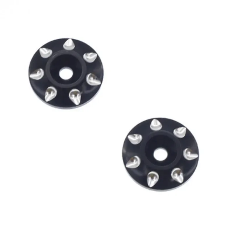 CatRC 2 шт. металлическое крыло монтажная хвостовая шайба винтовая прокладка M3 для