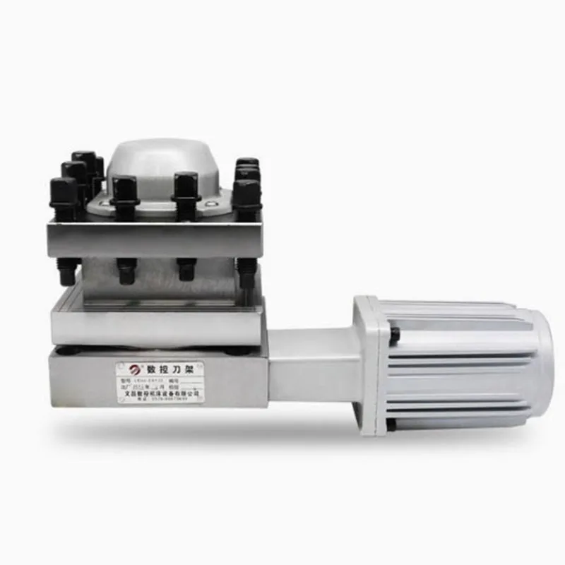 Держатель электрического инструмента с ЧПУ Вертикальная револьверная опора для