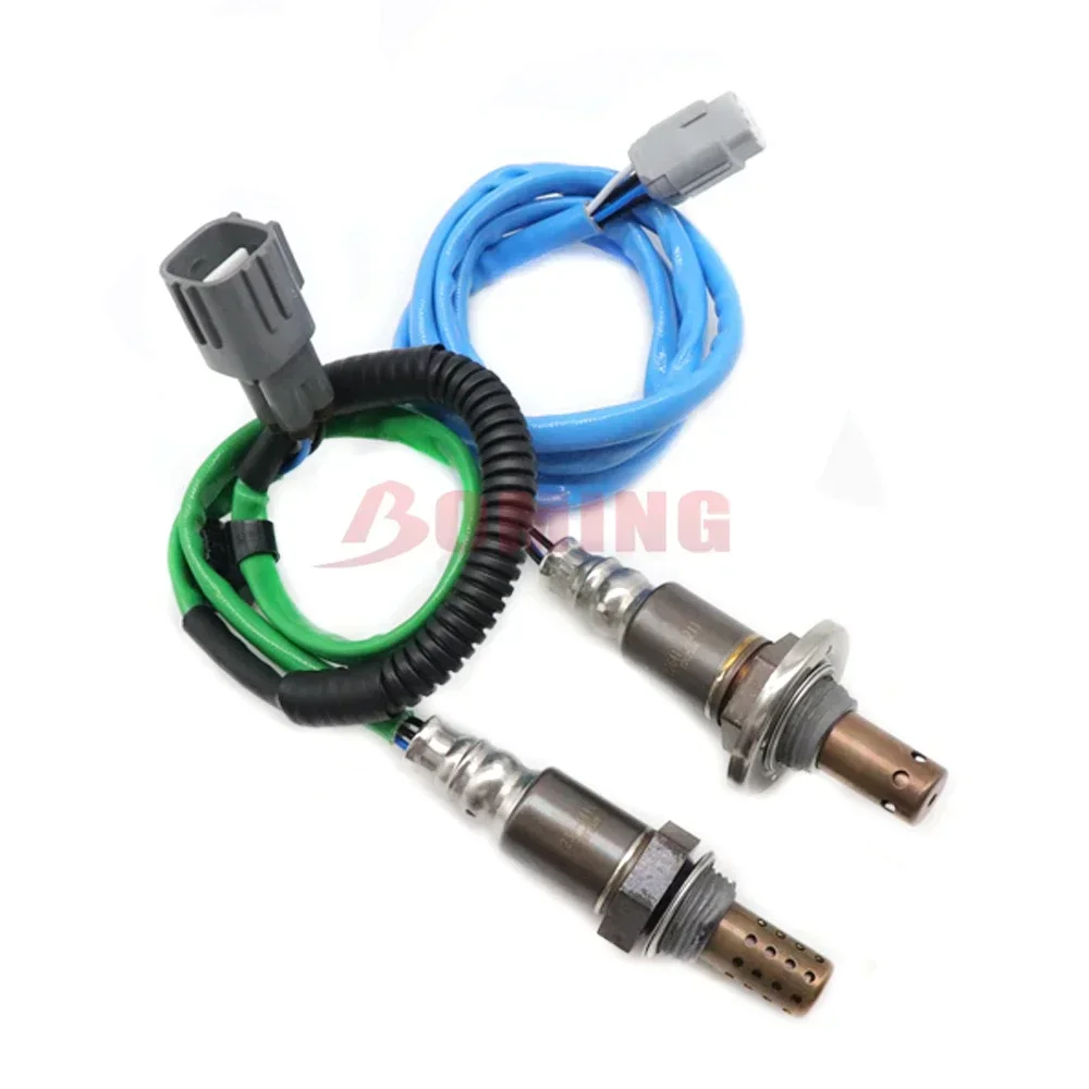 2x автомобильный 234-9120 234-4446 соотношение воздуха и вниз топлива лямбда датчик