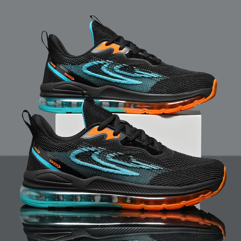 

Мужские кроссовки для бега, мужская спортивная обувь для бега, брендовые Дизайнерские кроссовки, мужская демпфирующая спортивная обувь для тренировок в тренажерном зале, мужская обувь