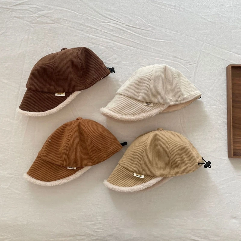 

Soft Brim Baby Baseball Hat Kids Sun Cap Japanese Style Children Casquette for Infant Toddler Cotton Hat Sun Visors Cap