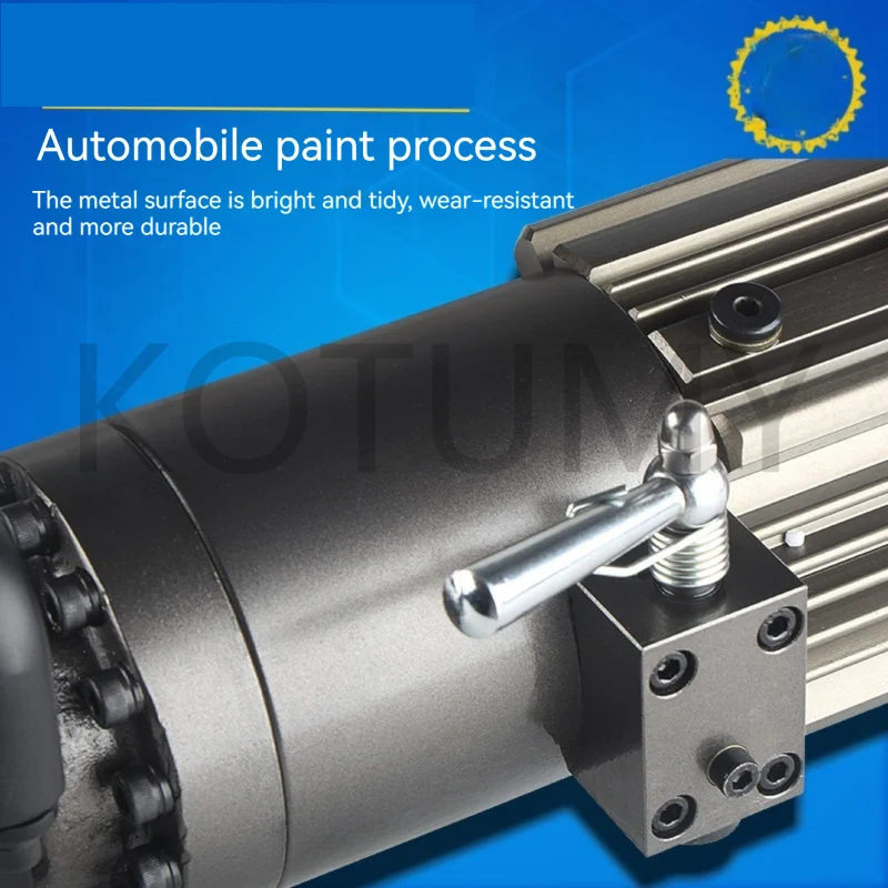 Электрический гибочный станок для арматуры KOTUMY 4-22 мм