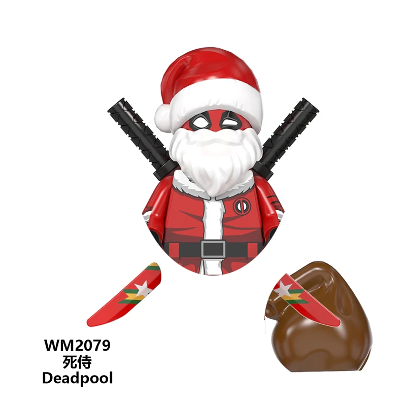 Строительные игрушки MARVEL Legends