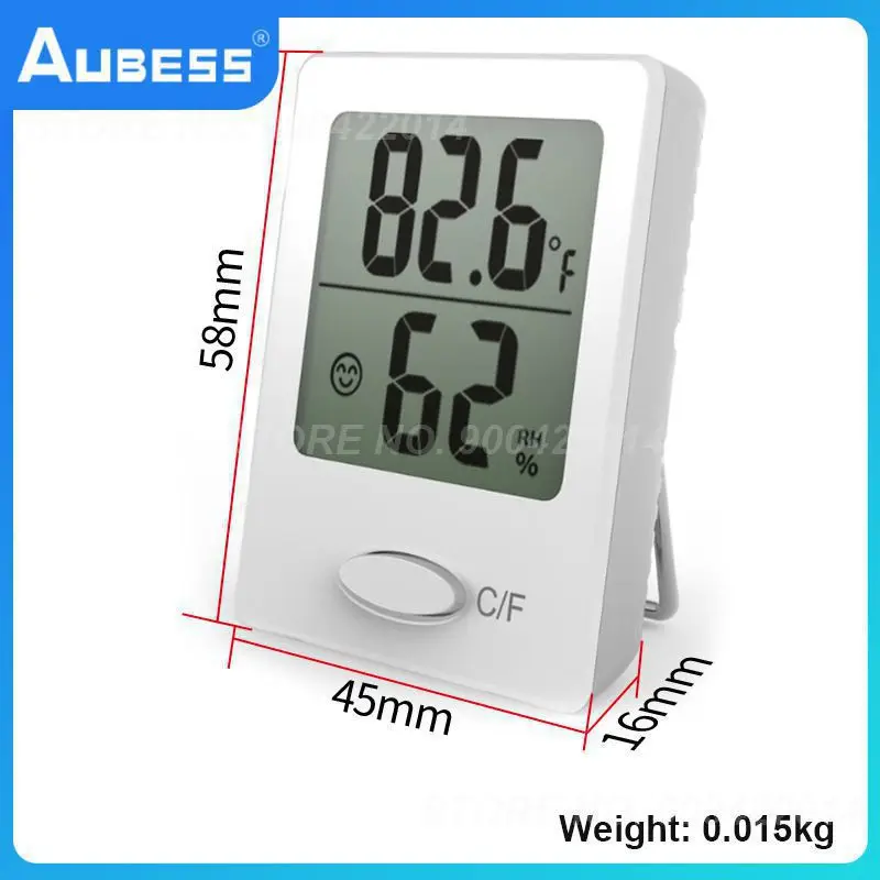 

Home Temperature Mini Thermometers Sensor Gauge Outside Thermometer Tools Wholesale Hygrometer Thermometer 2023 Indoor Room Lcd