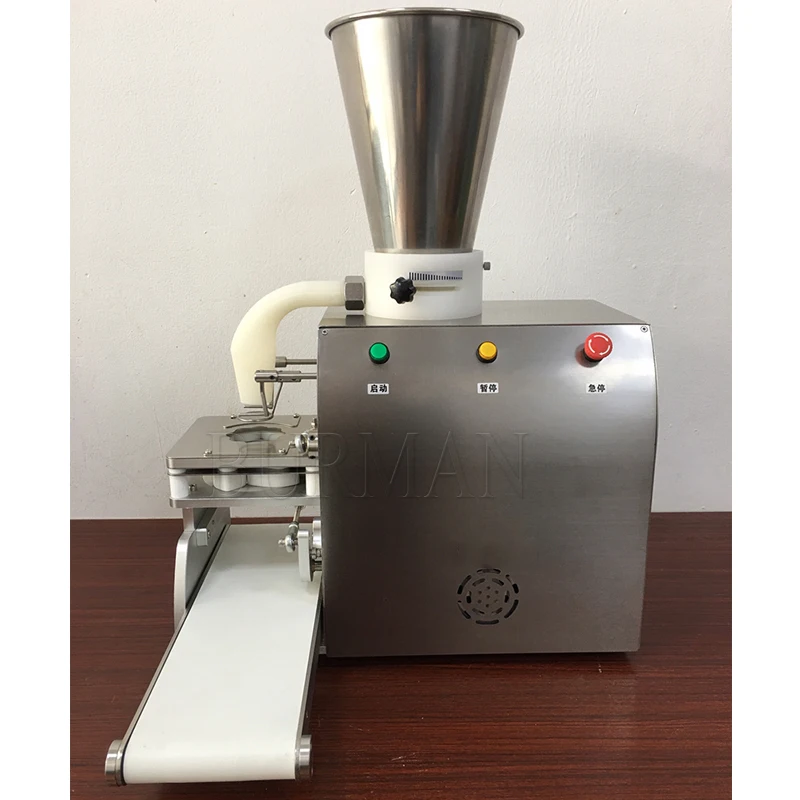 Машина для изготовления Shaomai полуавтоматическая машина формования пельменей Wonton