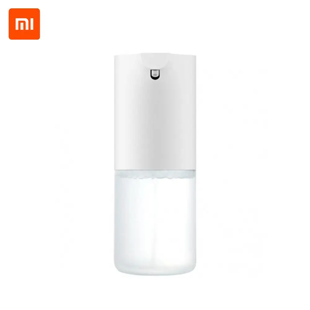 

Диспенсер для мыла Xiaomi Mijia, автоматический диспенсер для мыла с инфракрасным датчиком, 0,25 с, для умного дома