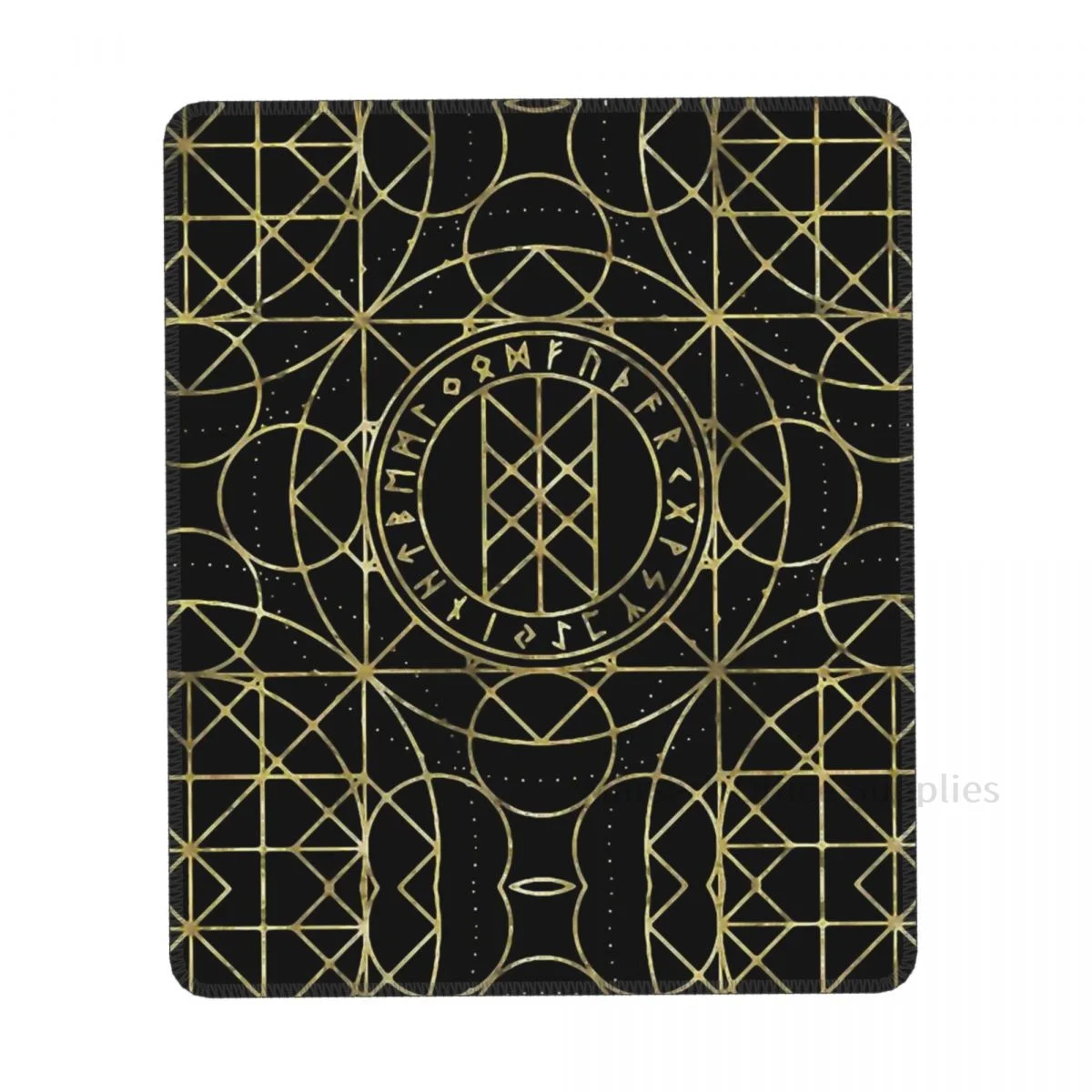 

Коврик для мыши Vikings Web Of Wyrd, матрица судьбы, компьютерная игровая клавиатура, Настольный коврик, персонализированный резиновый нескользящи...