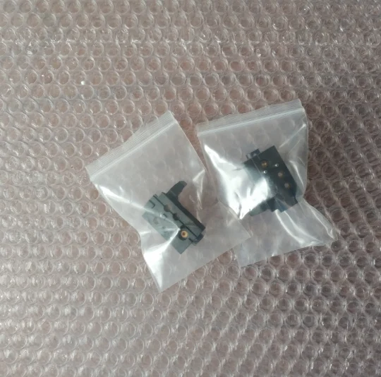 Original Fiberlink GT-17S Optical Fiber Fusion Splicer Battery Fused Fiber Fixture Base