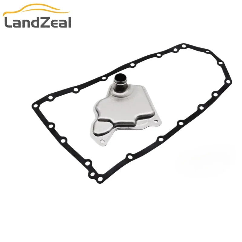 31728-29X0D/2 шт./1 Набор 31726-28X0A масляный фильтр коробки передач и прокладка масляного