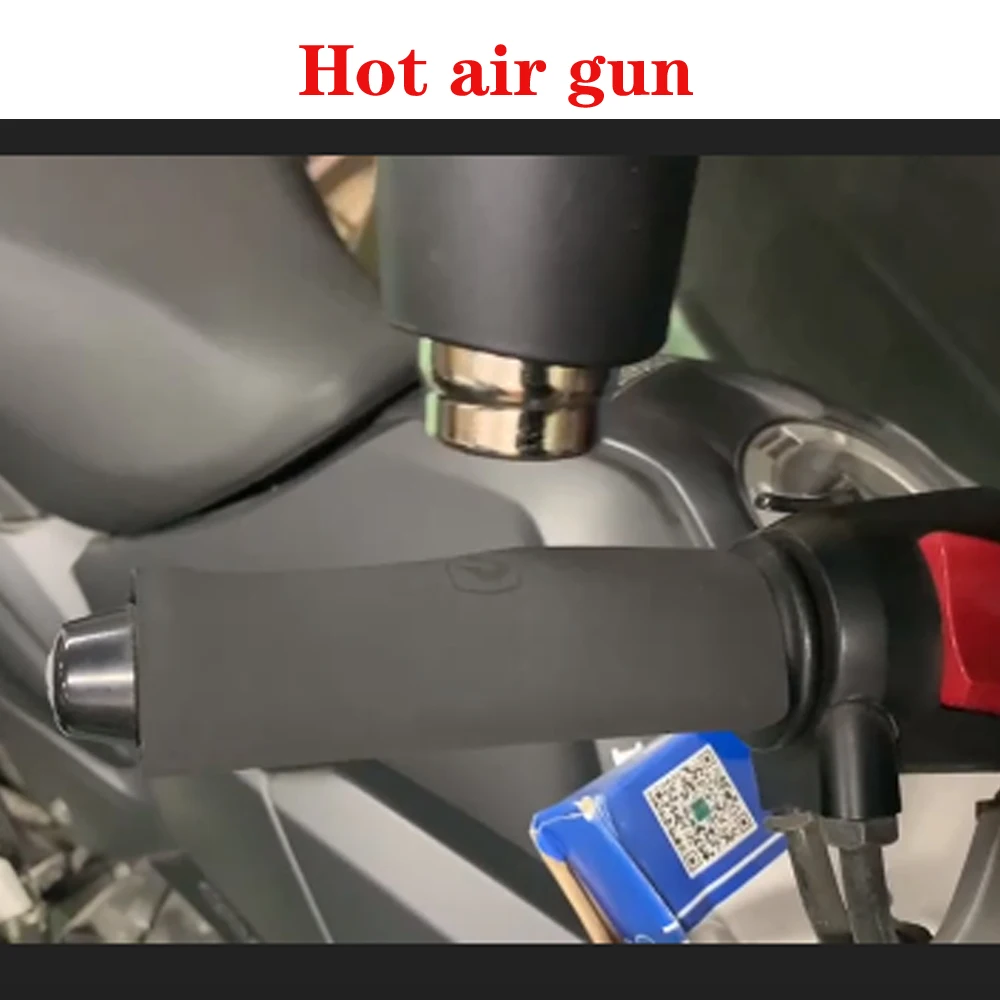 Универсальные термоусадочные ручки для мотоциклов Yamaha XJ6