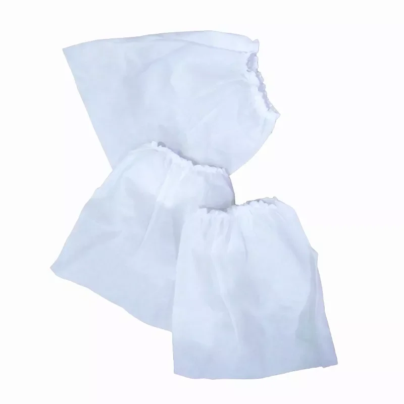 

1/2/3pcs Nail Dust Collector Bags Replacement Washable Non-Woven Bag Thicken Nail Manicure Equiment Reused Nails Dust Accessory
