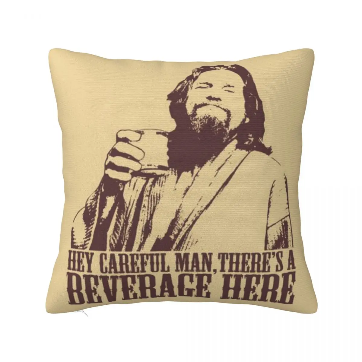 

Наволочка Lebowski "Аккуратный человек"