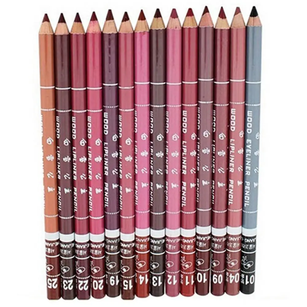 

Waterproof Lipliner Women's Lip Make Up Beauty Tools Cosmetic Pencils 15cm