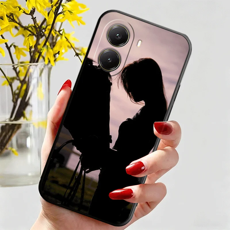 Мягкий силиконовый чехол для телефона Xiaomi Poco M8 F8 X8 Pro Max с рисунком лошади Ферганы, для моделей X7 F7 M7 X6 X5 Redmi 15C 15A X4 X3 M6 M5S (art.: 3920da4be799e) - 3920da4be799e