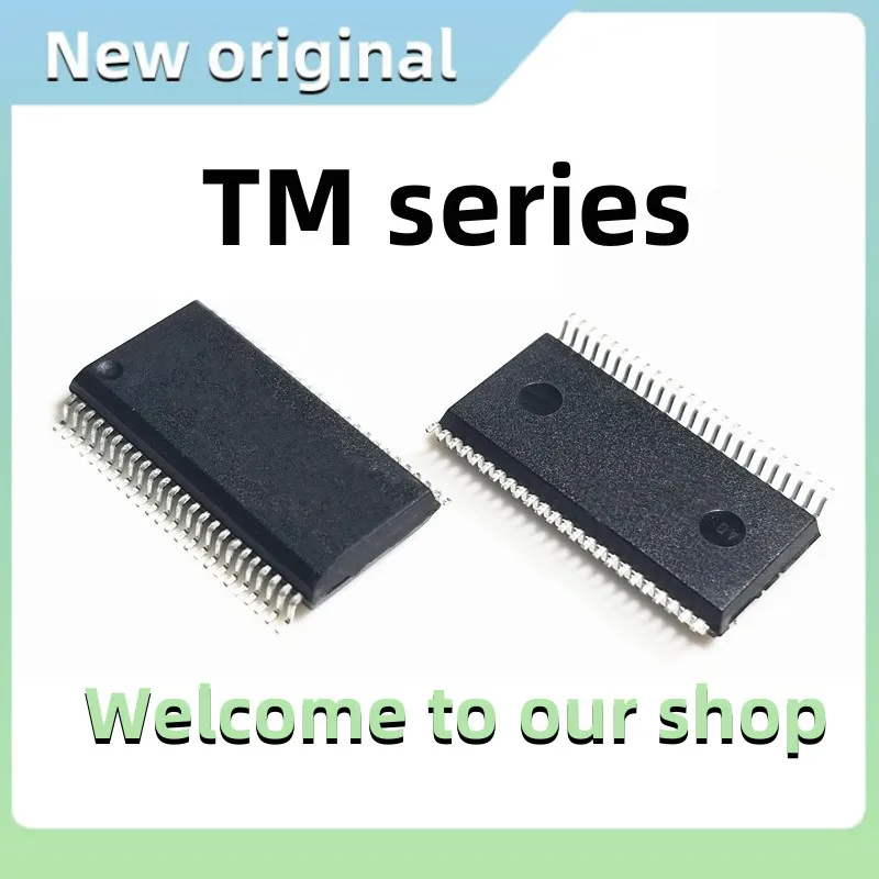

TM1621/TM1621B TM1721 TM1727 TM1621B SSOP48 новый оригинальный