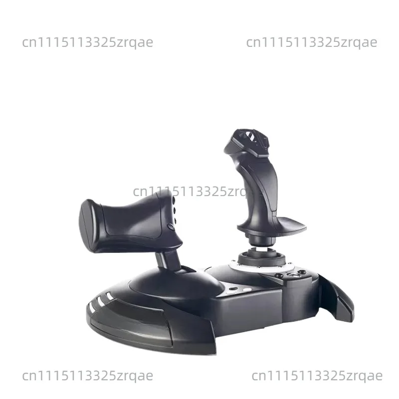 Фото Джойстик-рычаг управления для авиасимулятора, совместимый с PS5/PS4 №4