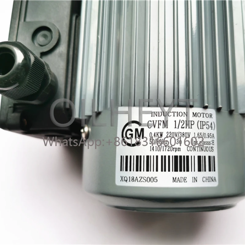 Двигатель журнала инструментов Deta двигатель вращения карусельного станка с ЧПУ