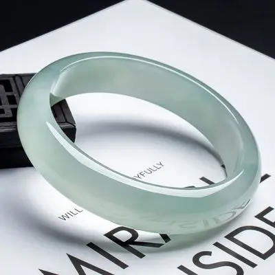 Браслет из натурального изумруда 54-64 мм элегантная бижутерия для принцессы