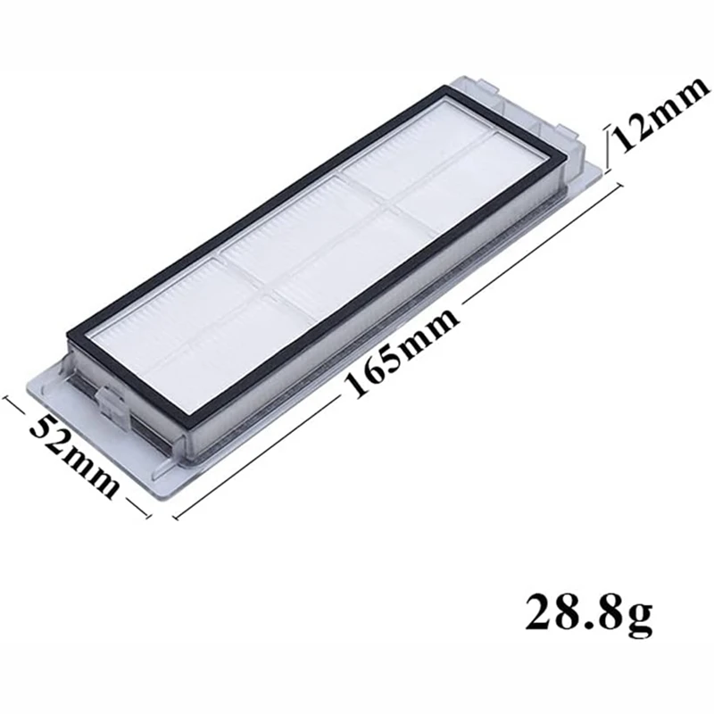 Запчасти для робота-пылесоса Xiaomi Xiaowa E2 E20 E35