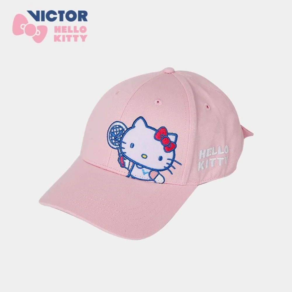 

Плюшевая Милая мультяшная Милая Кепка Hello Kitty VICTOR, Спортивная Кепка, аниме плюшевые игрушки для девочек, детские игрушки, подарок на день рождения