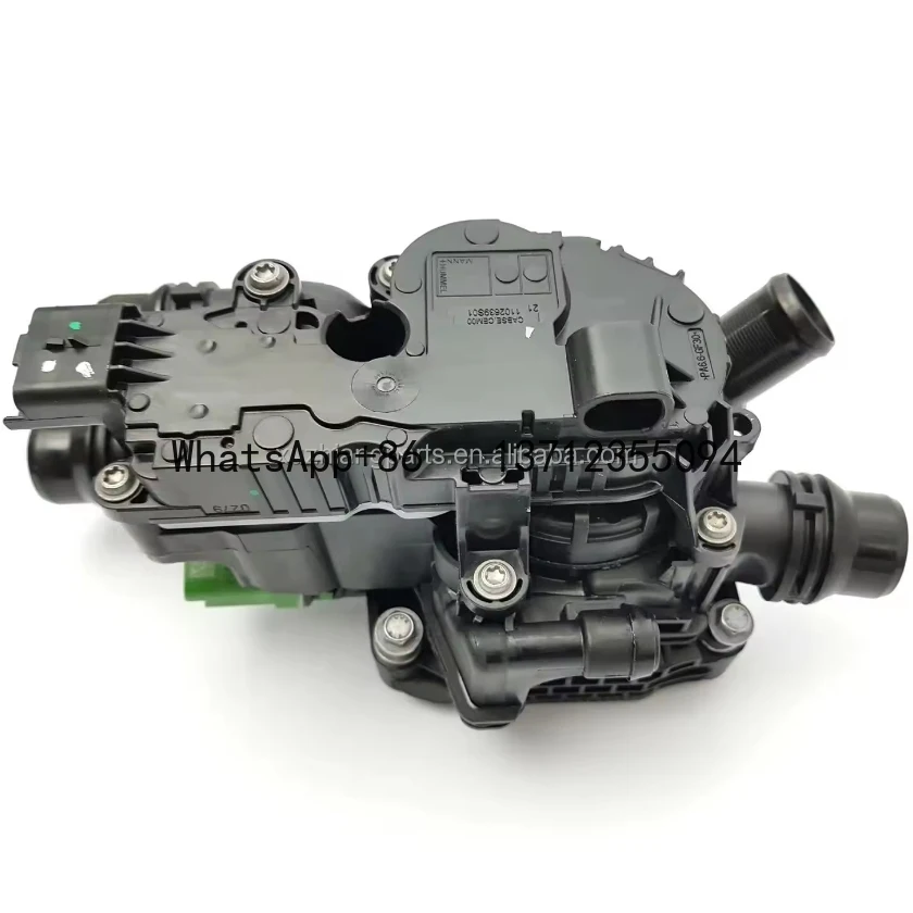 Корпус термостата охлаждающей жидкости двигателя 9850364680 9803549480 Автозапчасти для