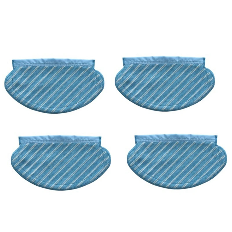 

Тканевые аксессуары для роботов-пылесосов Deebot и Ecovacs Deebot OZMO 950 OZMO 920