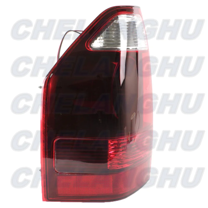 Задняя задняя лампа с левой стороной фонарь заднего хода 1 фонарем MN133765 для Mitsubishi