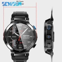 smart watch mtk6762 octa core gps 16 inch 400400 8mp hd camera 128gb 1080mah sim card wifi gps heart rate global 4g smartwatch