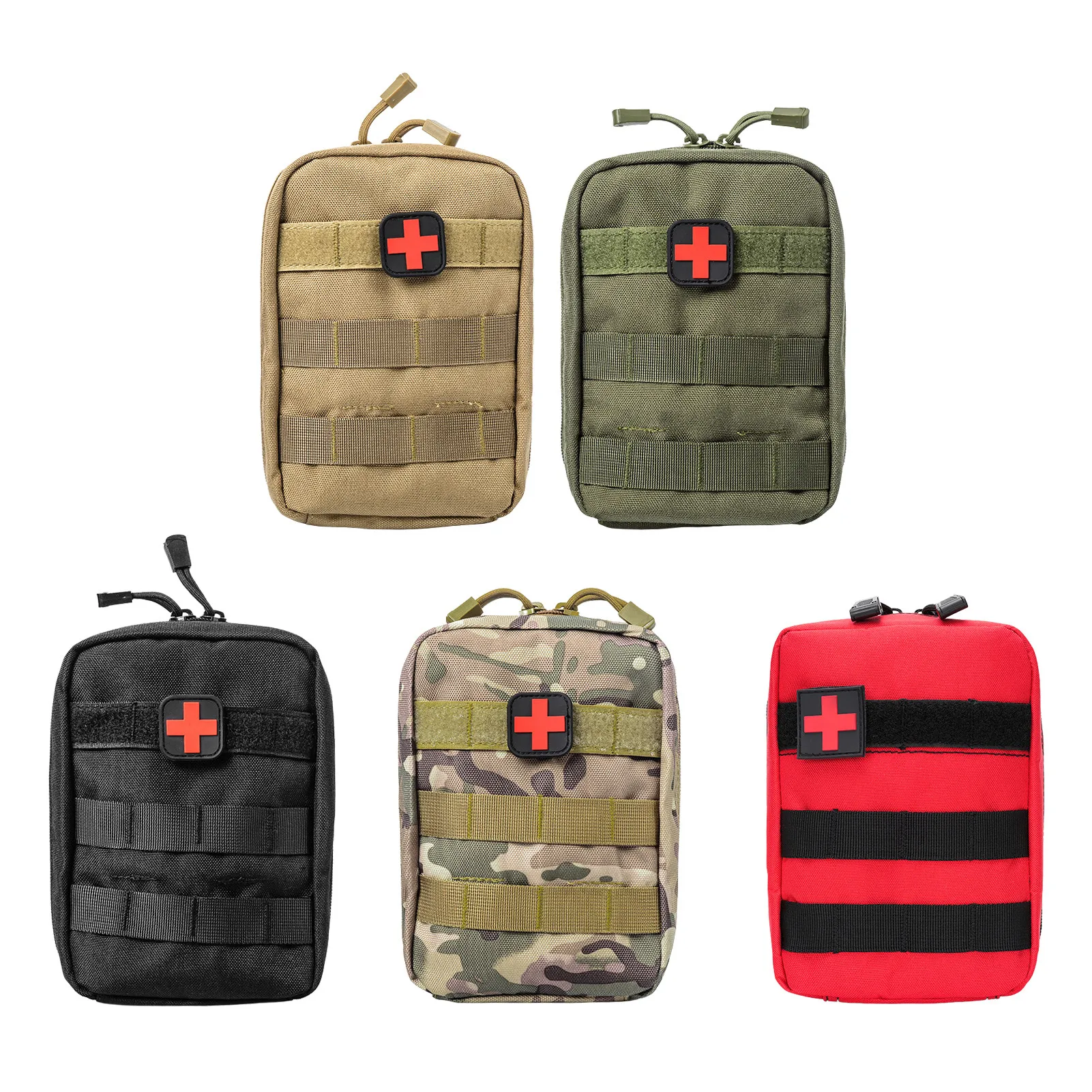 

Комплект первой помощи, поясная сумка, сумка для чрезвычайных ситуаций, путешествий, выживания, спасения, водонепроницаемая сумка для перво...