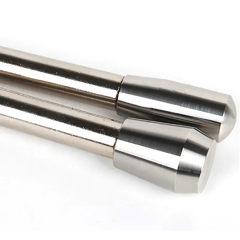 2 шт. гайки цилиндрической формы из нержавеющей стали M6 M8 M10 конические для