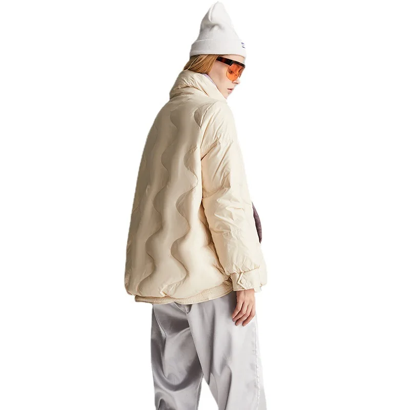 Рисунок 5 - Женский небольшой пуховик Jiaze