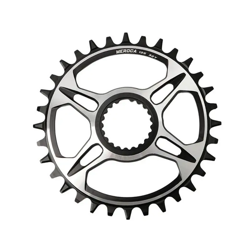 

Mountain Bike Disc Chainwheel Suitable For Shi-mano 12-speed Crank M7100/8100/9100 Repair Crankset Disc 32/34/36/38Teeth