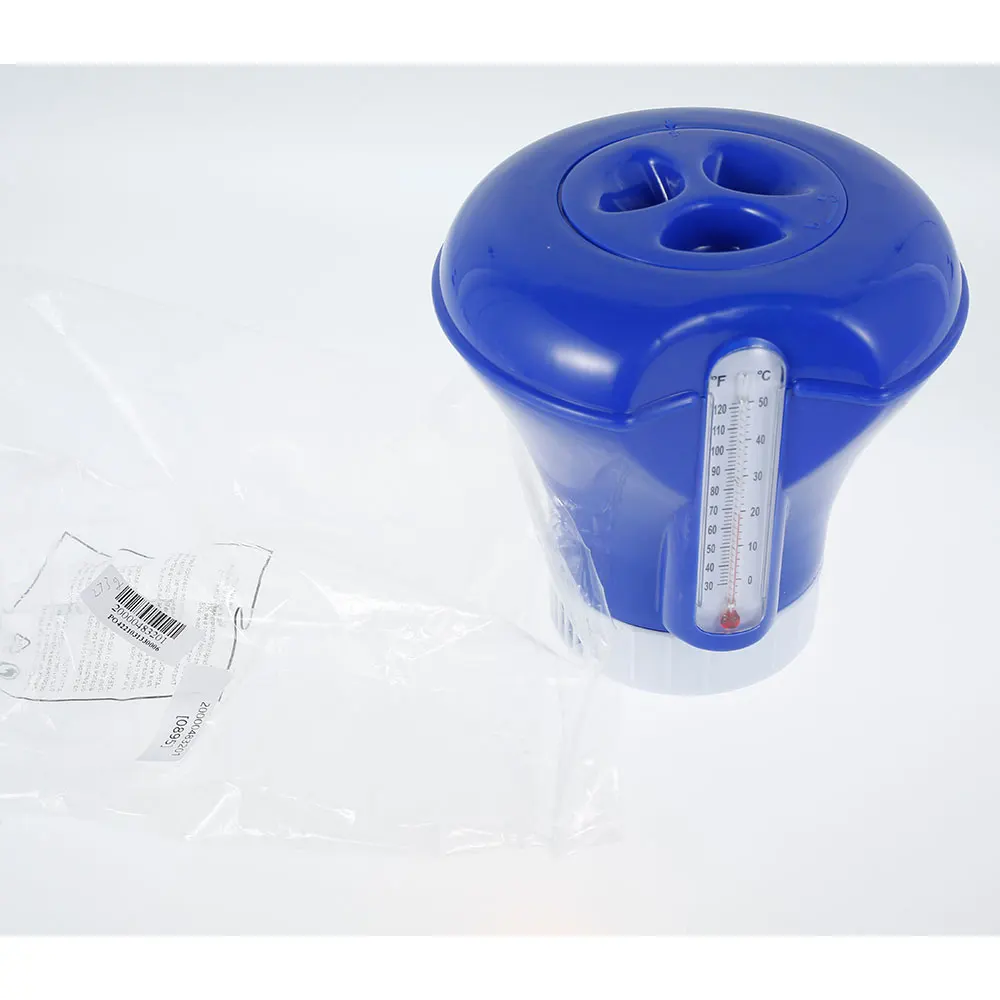 

Плавающий инструмент для дезинфекции бассейна