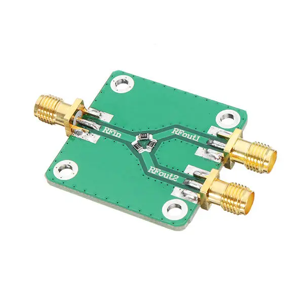 

1 разделение 2 DC-5G 6dB RF микроволновый блок питания разделитель