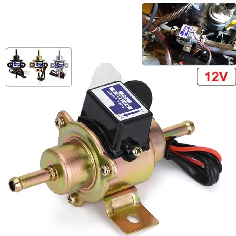 

Универсальный дизельный бензиновый Электрический автомобильный топливный насос EP500-0 EP5000