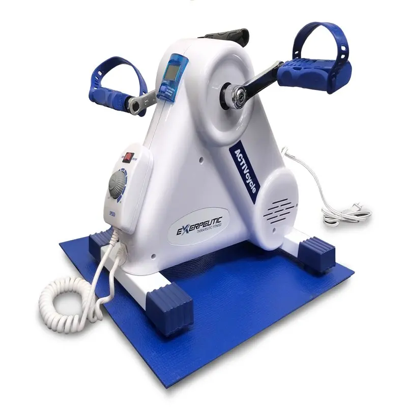 

ACTIV Cycle Motorized Leg and Arm Mini Exercise Bike