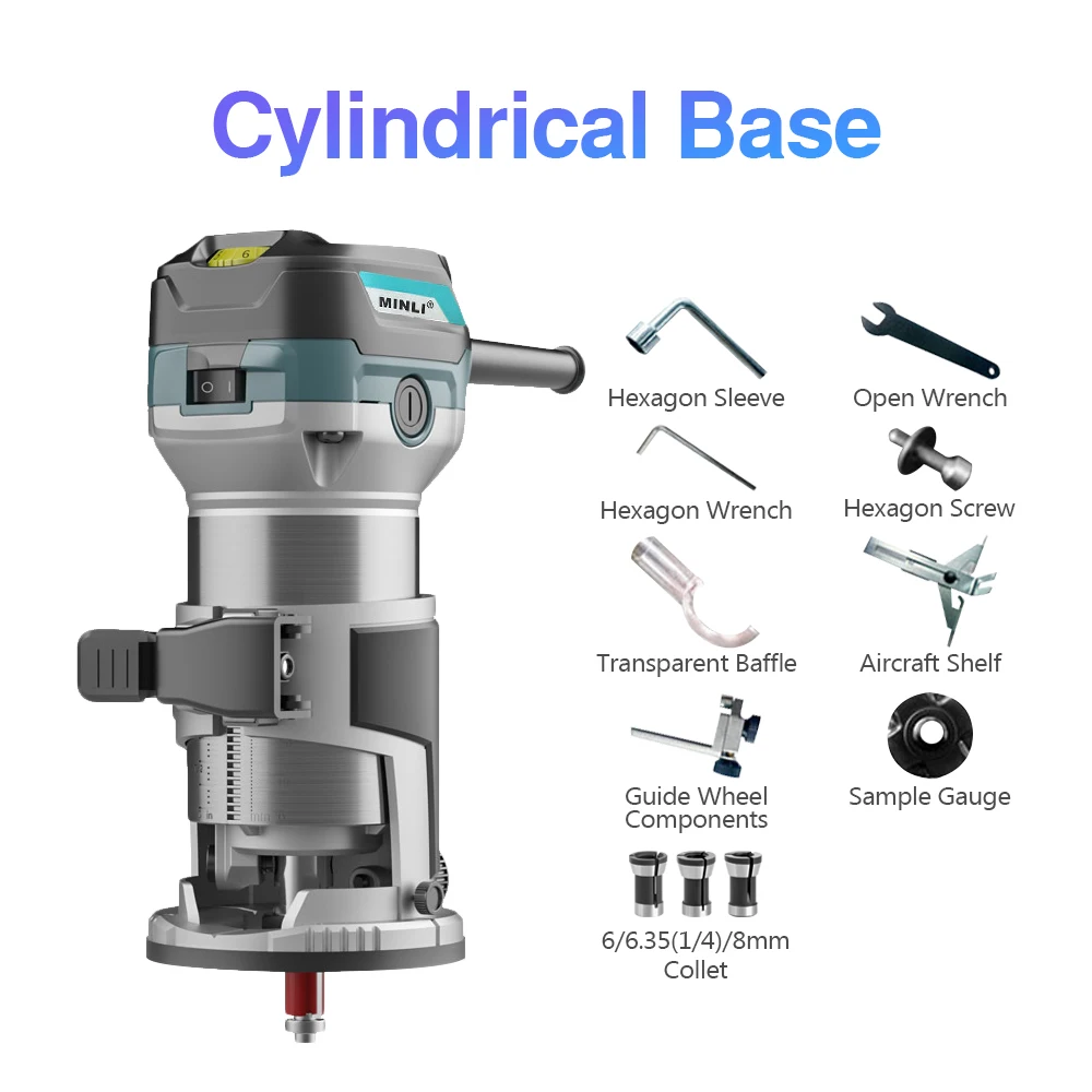 

Электрический триммер 710 Вт