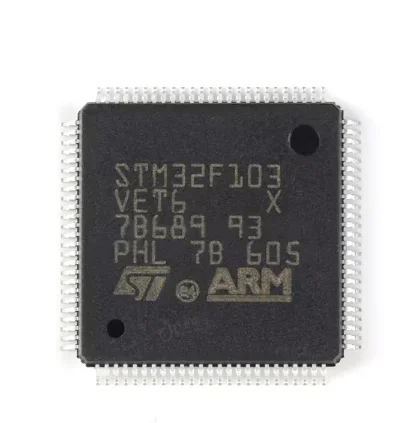 

Электронные компоненты STM32 STM32F103RET6 STM32F103VET6, интегральная микросхема MCU 64 KB STM32F103RET6 STM32F103VET6