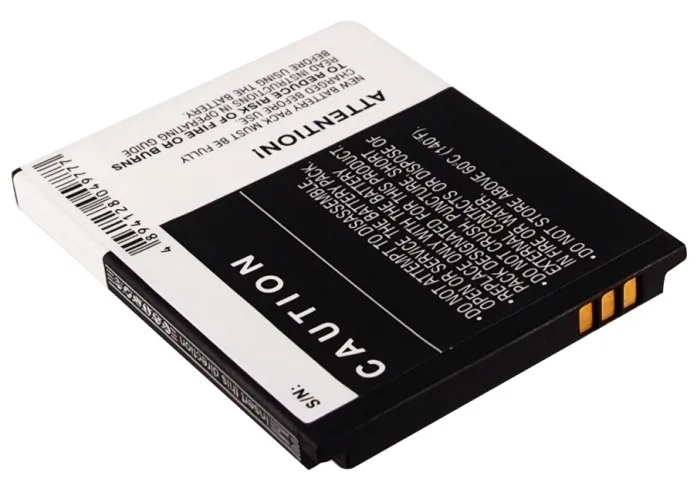 Аккумулятор Cameron Sino 800 мАч для AT&ampT GX930 GX991 UX990 X930 Z331 Orange CG990 I799 R3100 T2 T7 X990 X998 - купить по