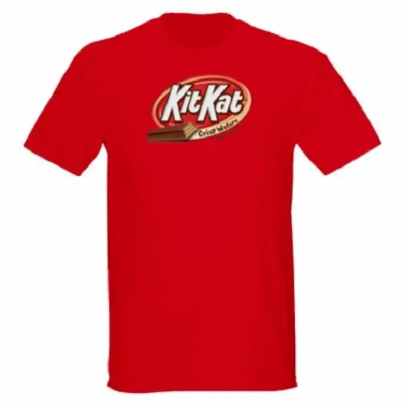 Фото Футболка Kit Kat Candy Bar №1
