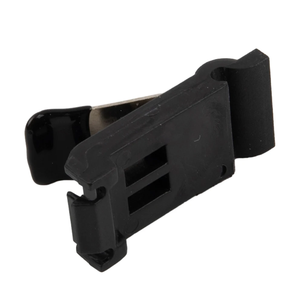 Зажим дверной 1921RAV-35040 для обслуживания автомобиля ABS-материал черный цвет прямая