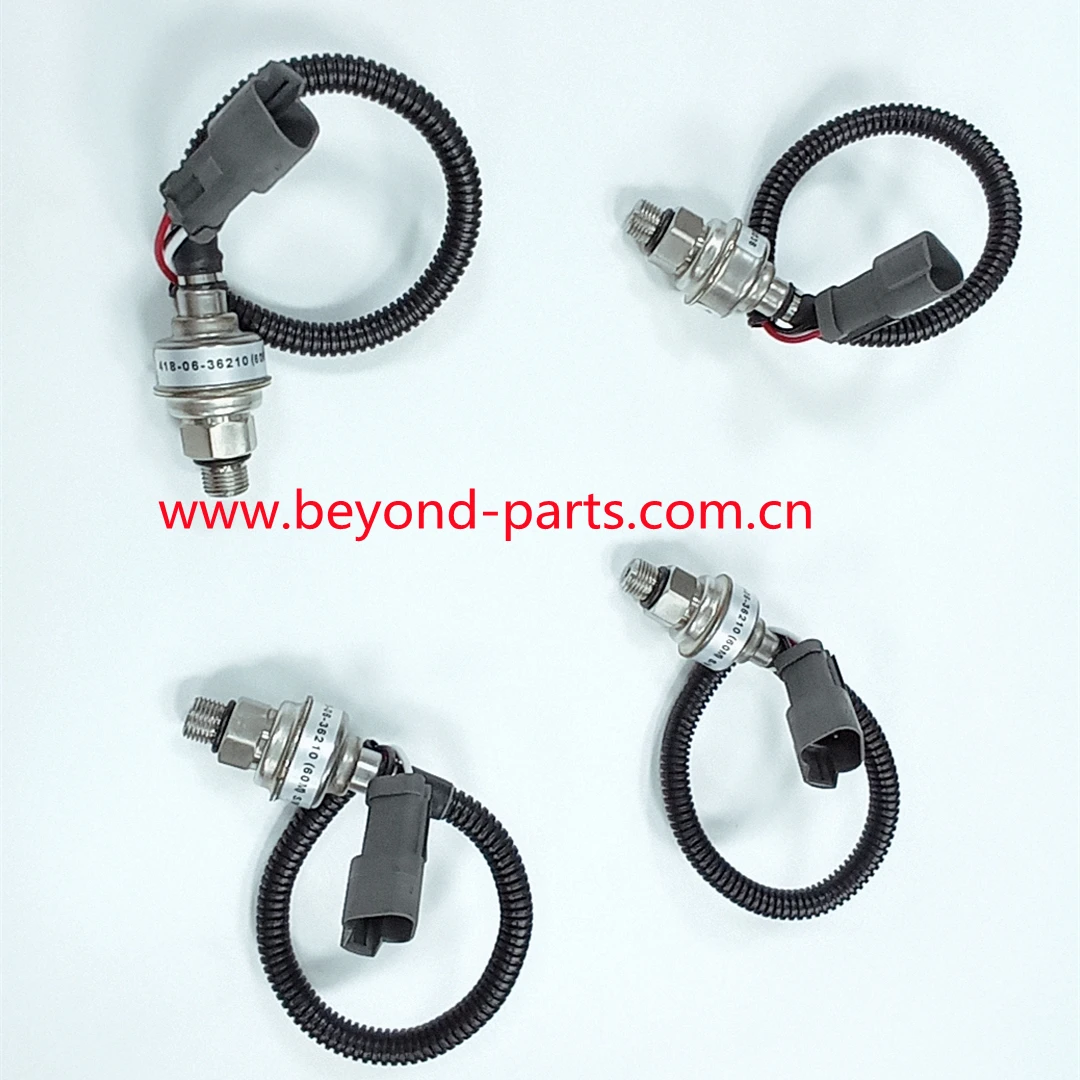 Датчик высокого давления Komat*su 418-06-36210