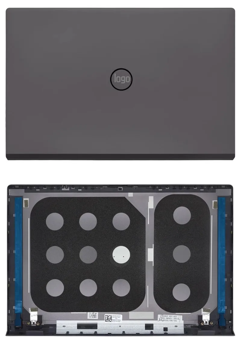 Новая задняя крышка ЖК-дисплея для ноутбука DELL Achievement 14 V5401 V5402 V5405 передняя панель