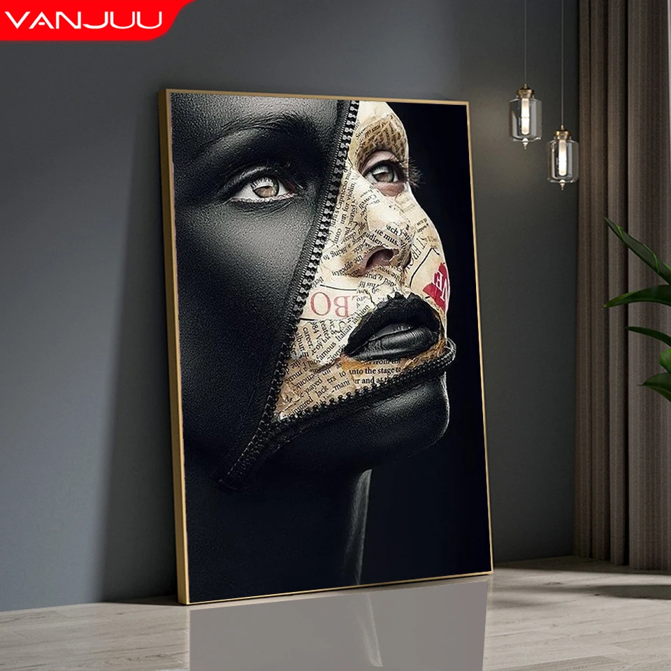 

5D Diamond Painting Portrait Art Full Drill Diamond Mosaic Kits Portrait Diamond Embroidery DIY Rhinestones Home Decor Gift