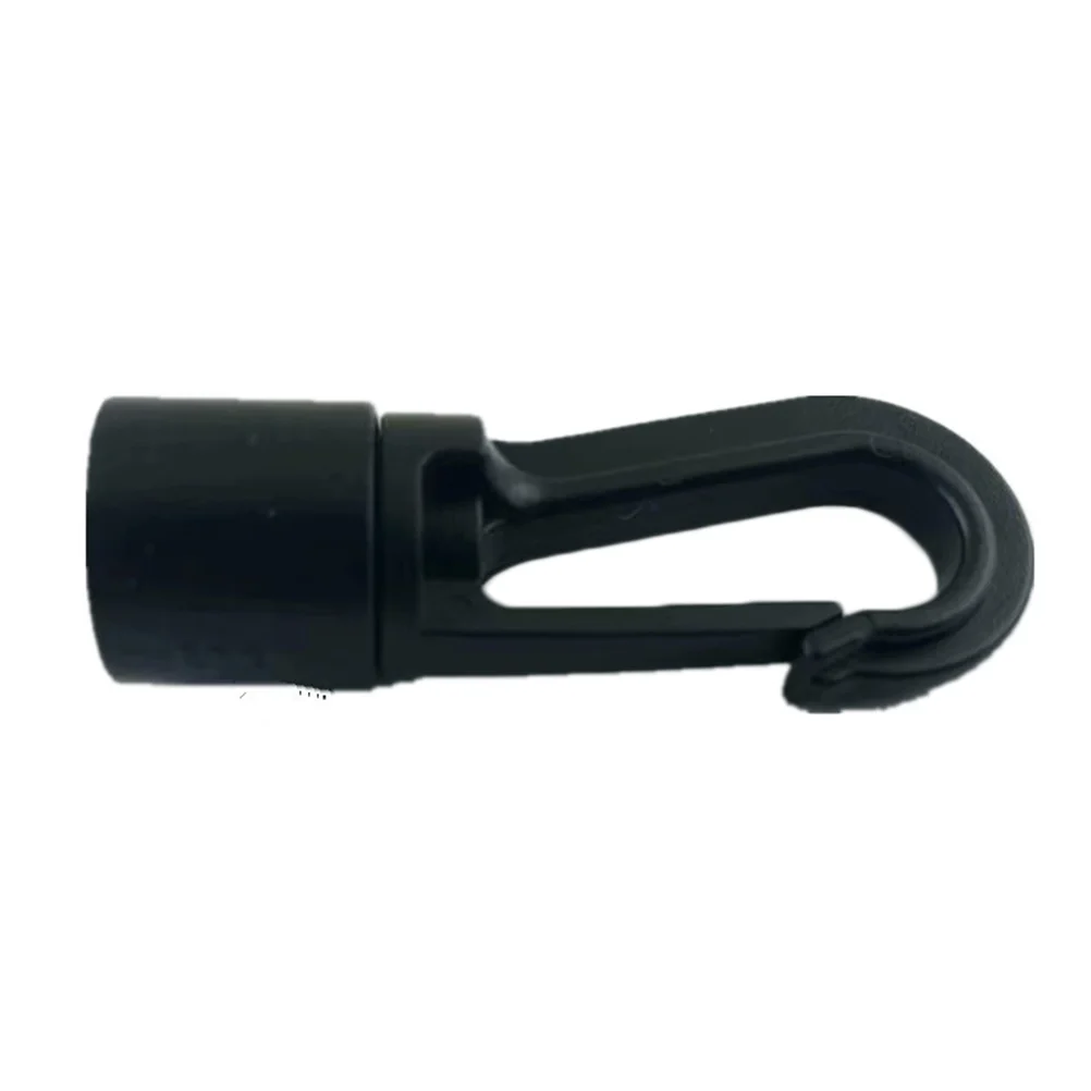 

10pcs Rope Hooks Outdoor Tent Accessories Rotary Hooks Buckle Swivel Snap Trigger Clips Carabiners Rings