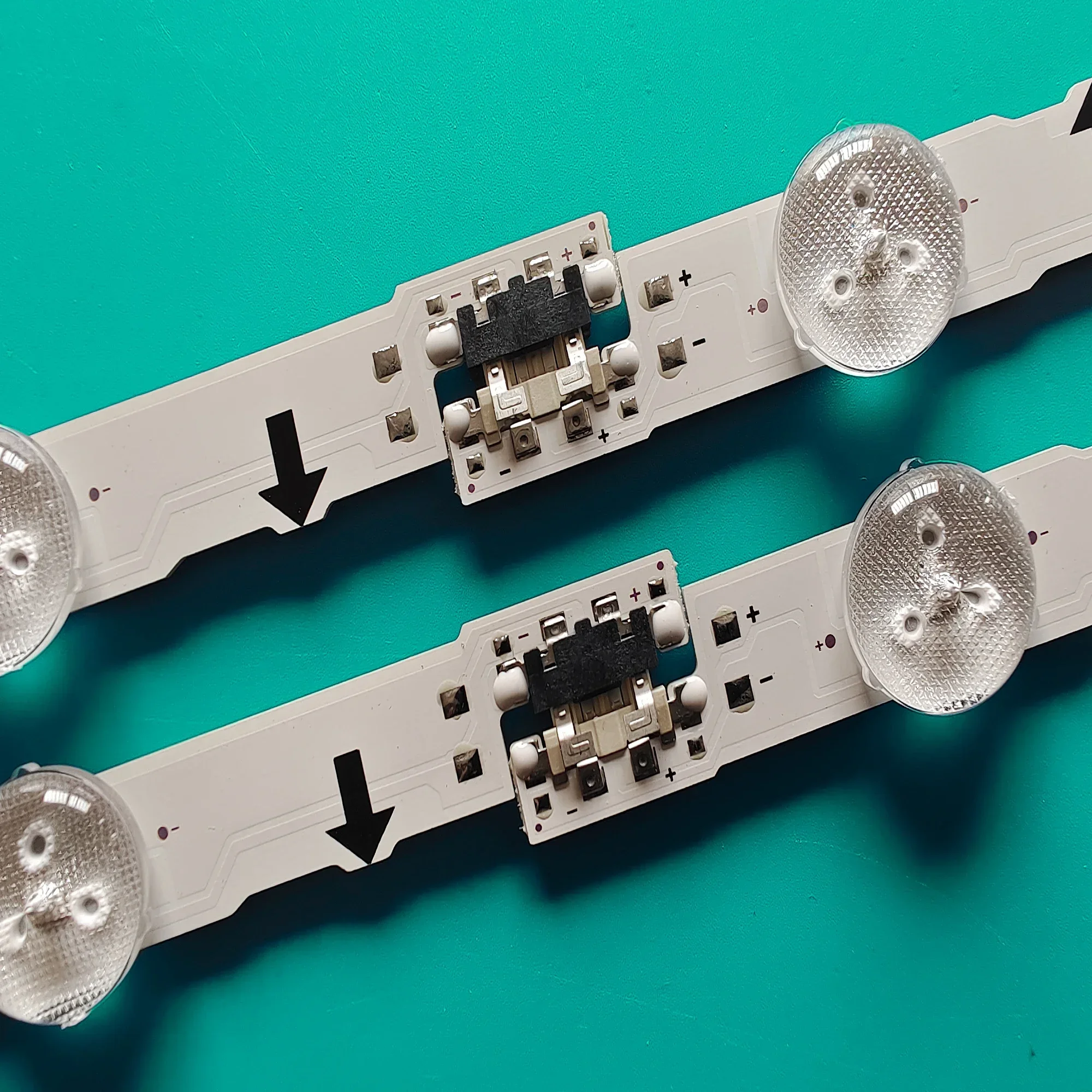 Светодиодная лента заднего света для UN50H6300AK UN50H6350AF UN50H6400A UN50J6350AF UE50H5500 UE50J6200 UE50J6240