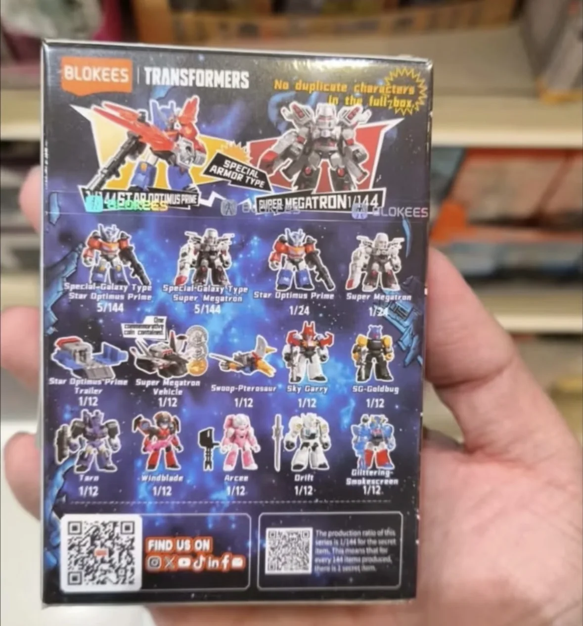 Фото Новинка в наличии: Blokees Transformers Star Edition, Том 8, Оптимус Прайм, сборная модель с шарнирным креплением, подвижная фигурка из ПВХ, подарок. №3