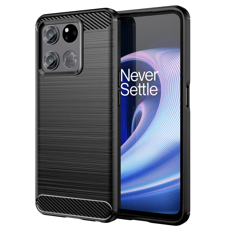 For OnePlus ACE Racing Case OnePlus ACE Racing Cover Shockproof Soft Silicone Protective Bumper For OnePlus ACE Racing 6.59 inch
