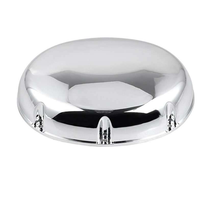 

1 PCS Chrome Air Intake Cleaner Filter Cover Parts Accessories For Honda Shadow ACE VT400 / VT750 1997-2003